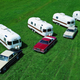 Image for article titled Airstream's Old Painted Travel Trailers Are Still A Vintage RV Gem